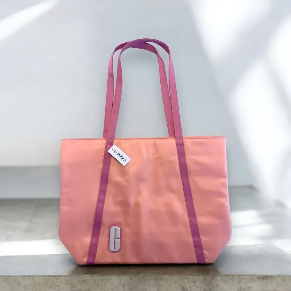 Clinique  Makeup Tote